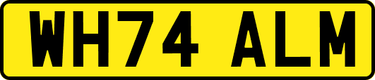 WH74ALM