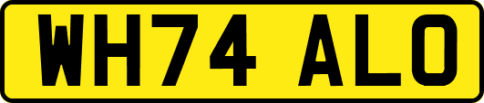 WH74ALO