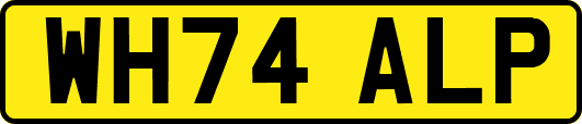 WH74ALP