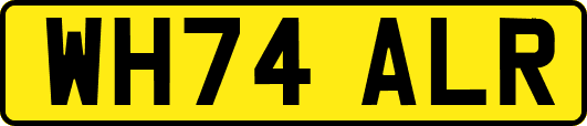 WH74ALR
