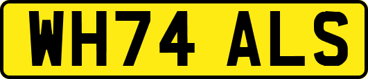 WH74ALS