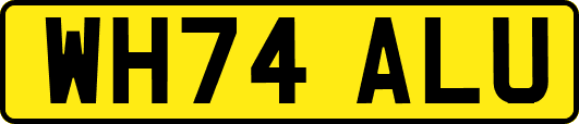 WH74ALU