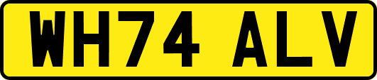 WH74ALV