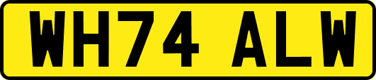 WH74ALW