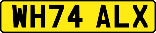 WH74ALX
