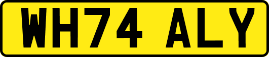 WH74ALY