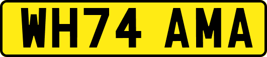 WH74AMA