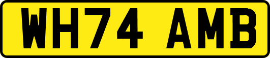 WH74AMB