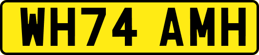 WH74AMH