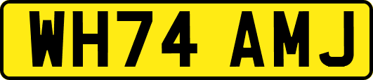 WH74AMJ