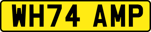 WH74AMP