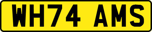 WH74AMS