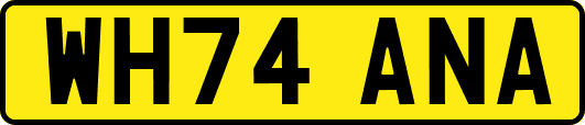 WH74ANA