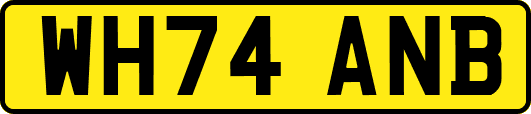 WH74ANB