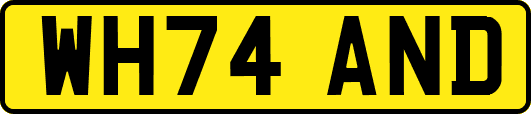 WH74AND