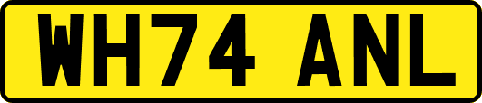 WH74ANL