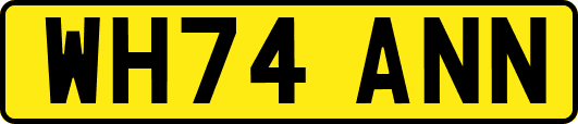 WH74ANN