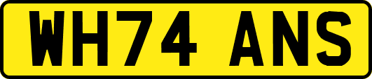 WH74ANS