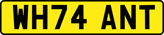 WH74ANT
