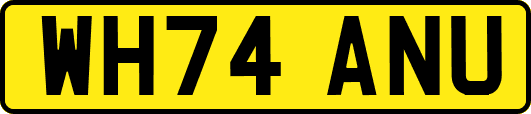 WH74ANU
