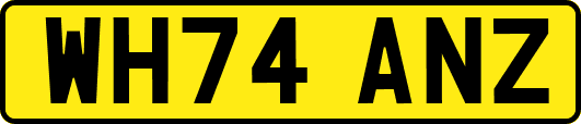 WH74ANZ