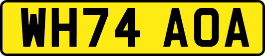 WH74AOA