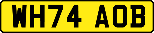 WH74AOB