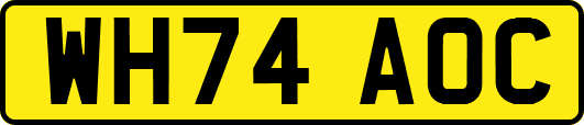 WH74AOC