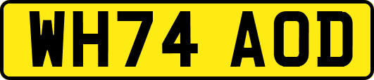 WH74AOD
