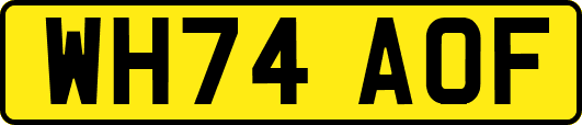 WH74AOF
