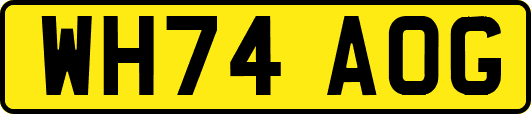 WH74AOG