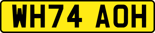 WH74AOH