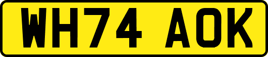 WH74AOK
