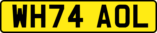 WH74AOL