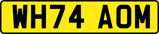 WH74AOM