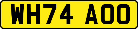WH74AOO