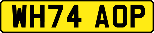 WH74AOP