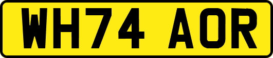 WH74AOR