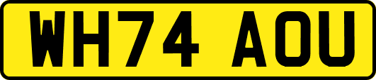 WH74AOU