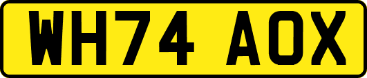 WH74AOX