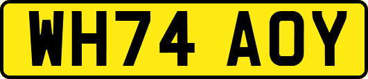 WH74AOY