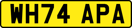 WH74APA