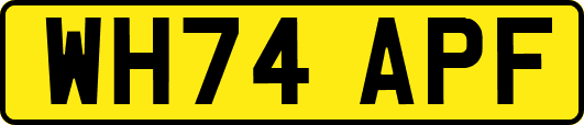 WH74APF