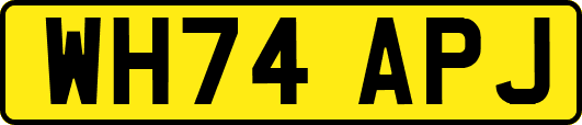 WH74APJ