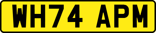 WH74APM