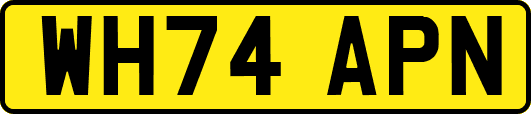 WH74APN
