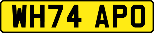 WH74APO