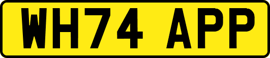 WH74APP