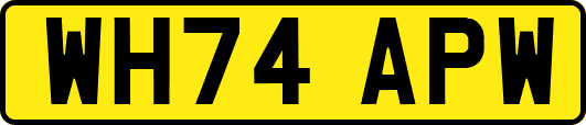 WH74APW