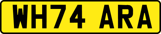 WH74ARA